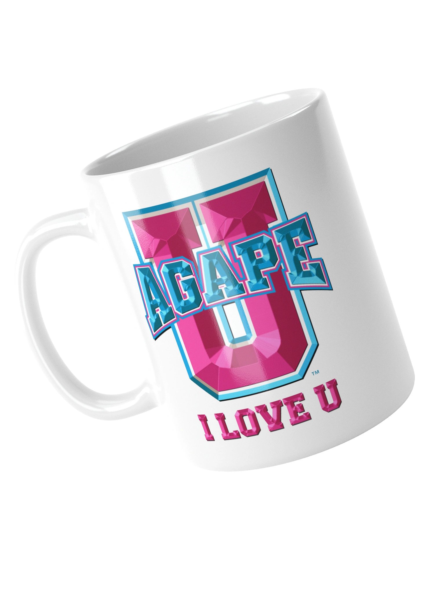 Agape U Narrow, Mug BV product image (5)