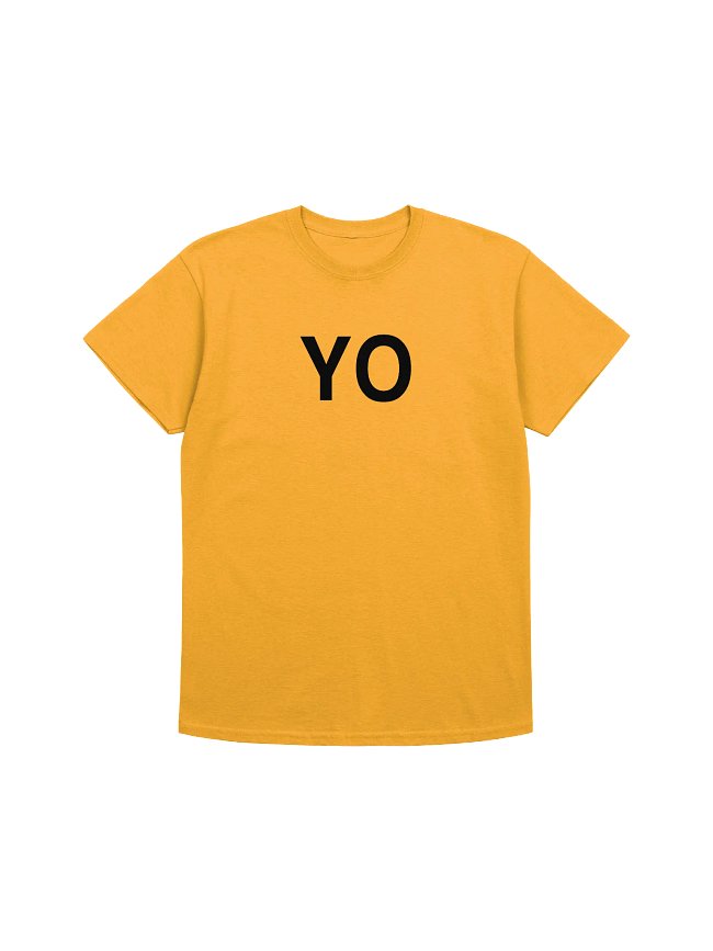 YO 