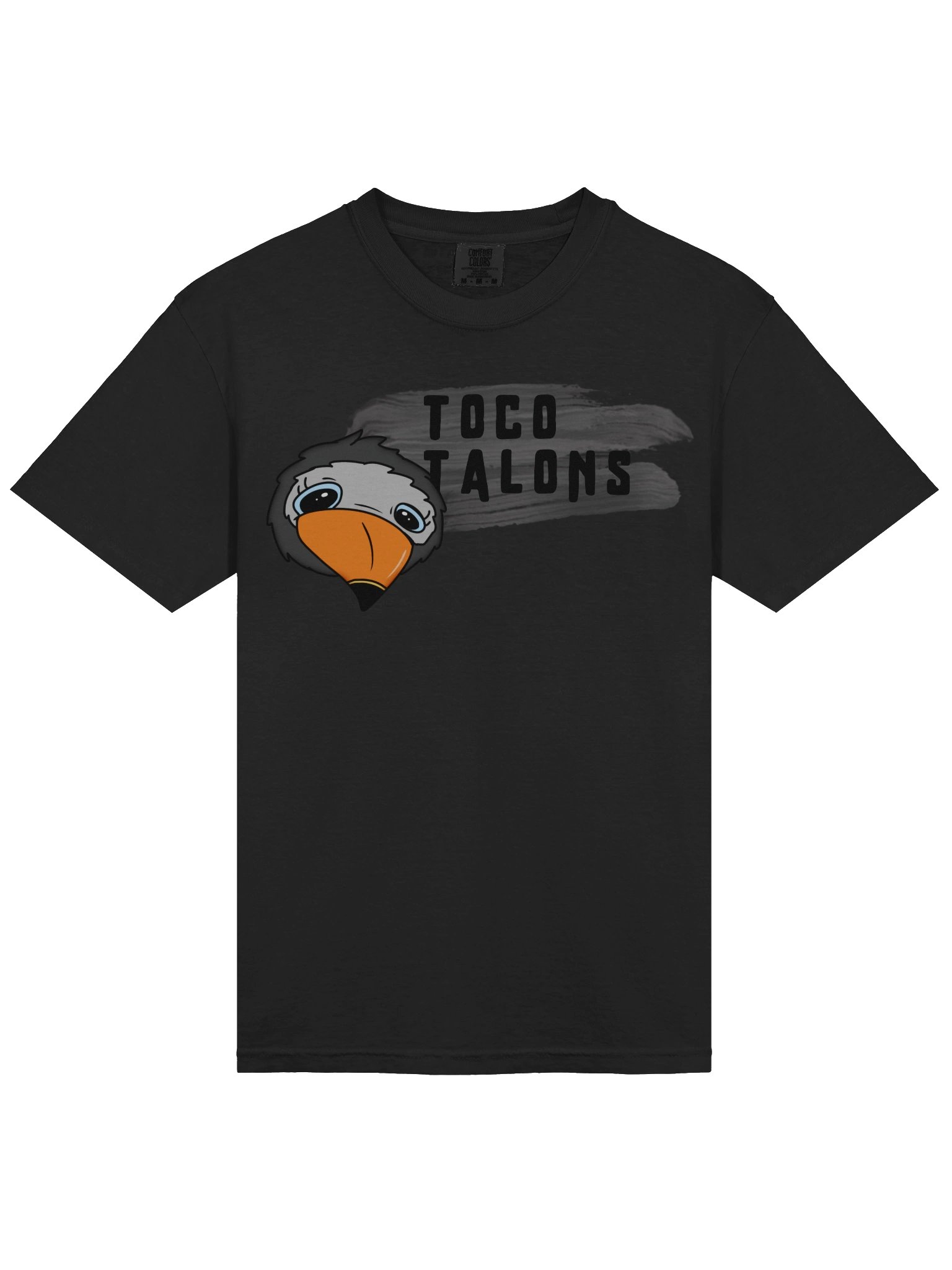 Toco Talons CHaracter Tee product image (3)