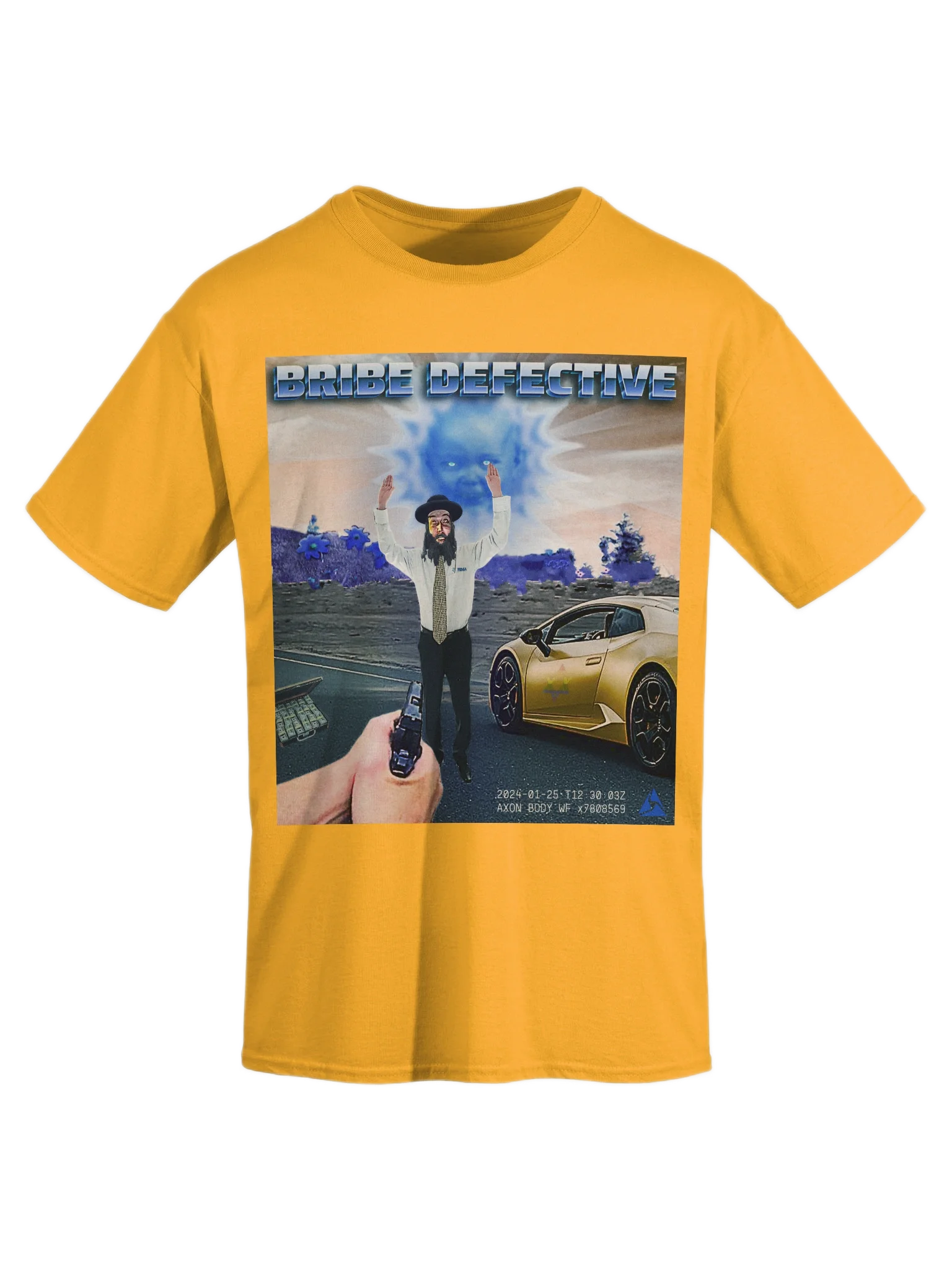BRIBE DEFECTIVE product image (1)