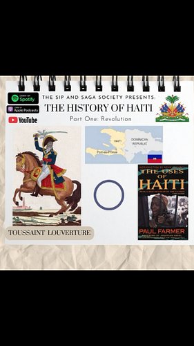 It is time for another Deep Dive and this month it’s Randi’s turn. This deep dive will cover the History of Haiti from being ...