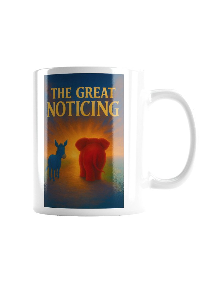 The Great Noticing Mug product image (5)