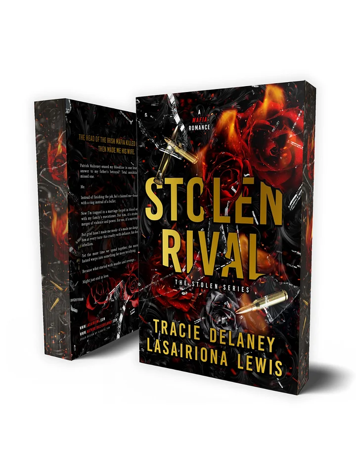 Stolen Rival - Special Edition Paperback product image (1)