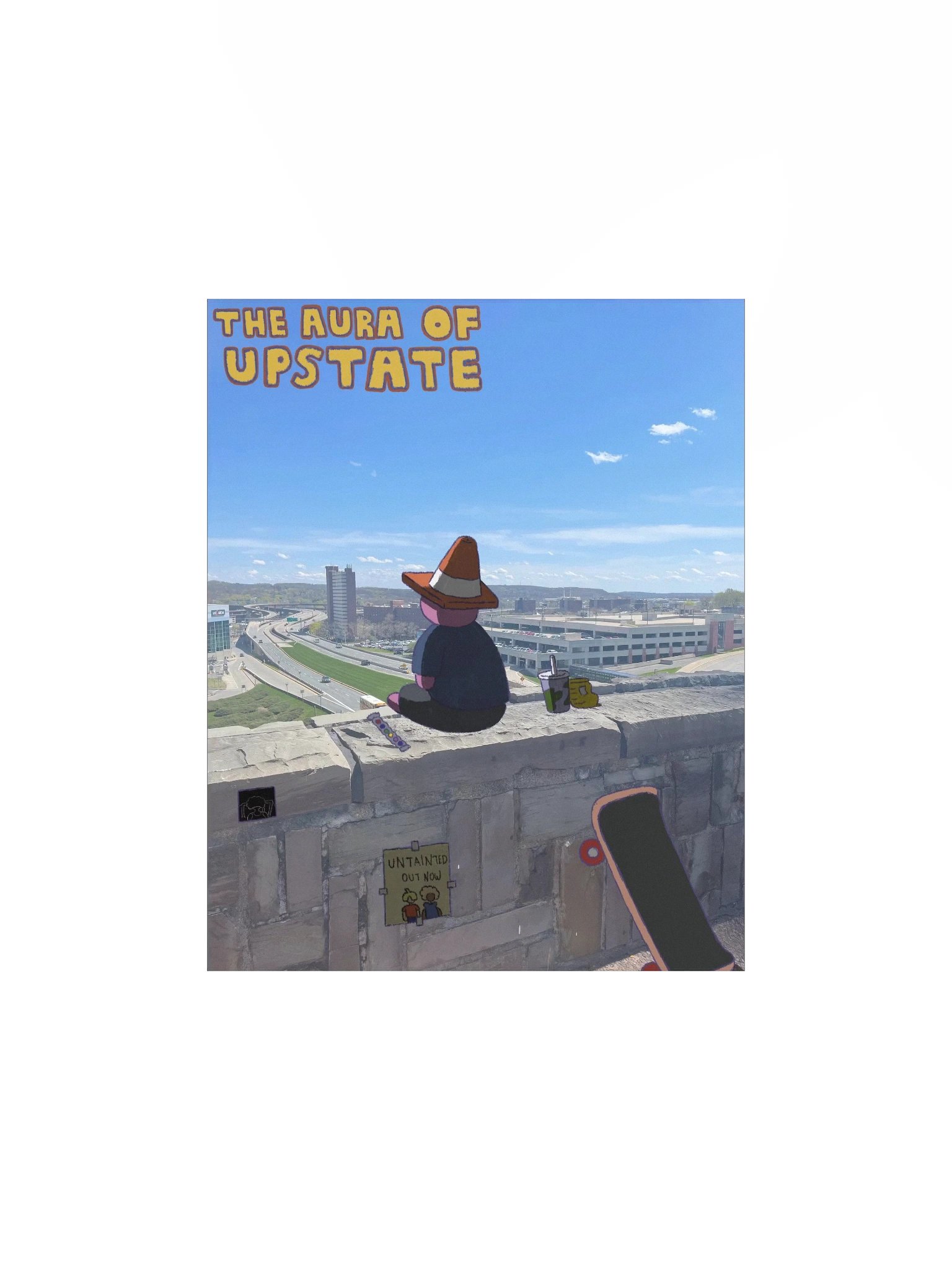 The "Break" Print product image (1)