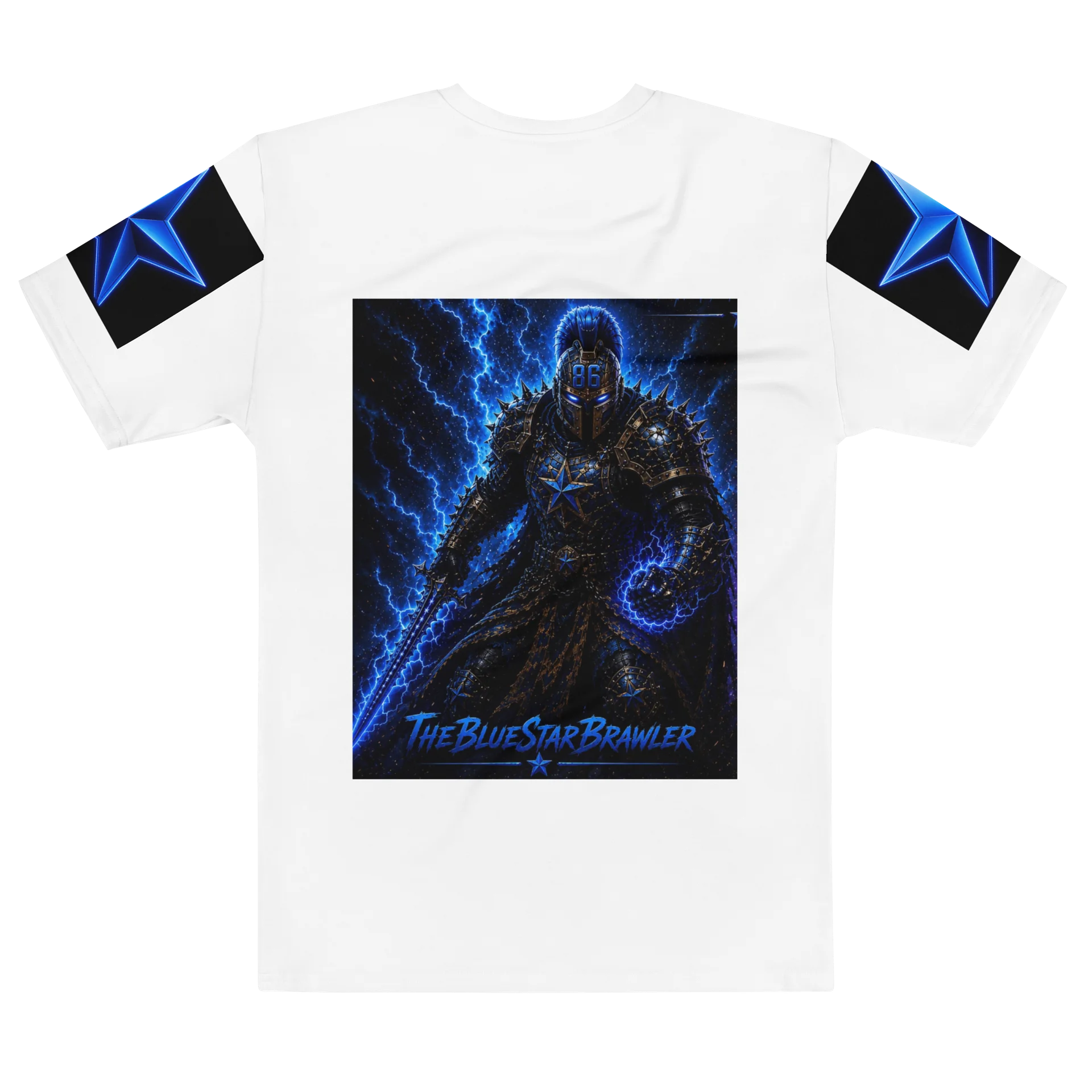 BlueStar TShirt product image (2)