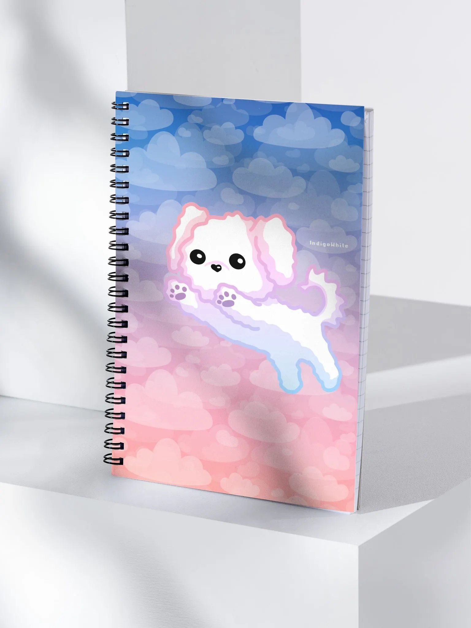 Tiny Bop Jump Notebook product image (3)
