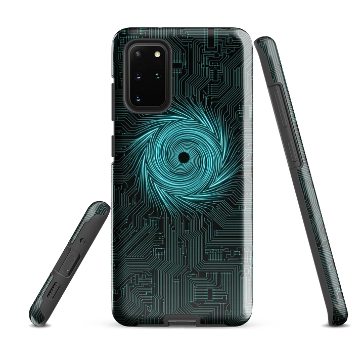 Spiral Signal Samsung Tough Case product image (1)