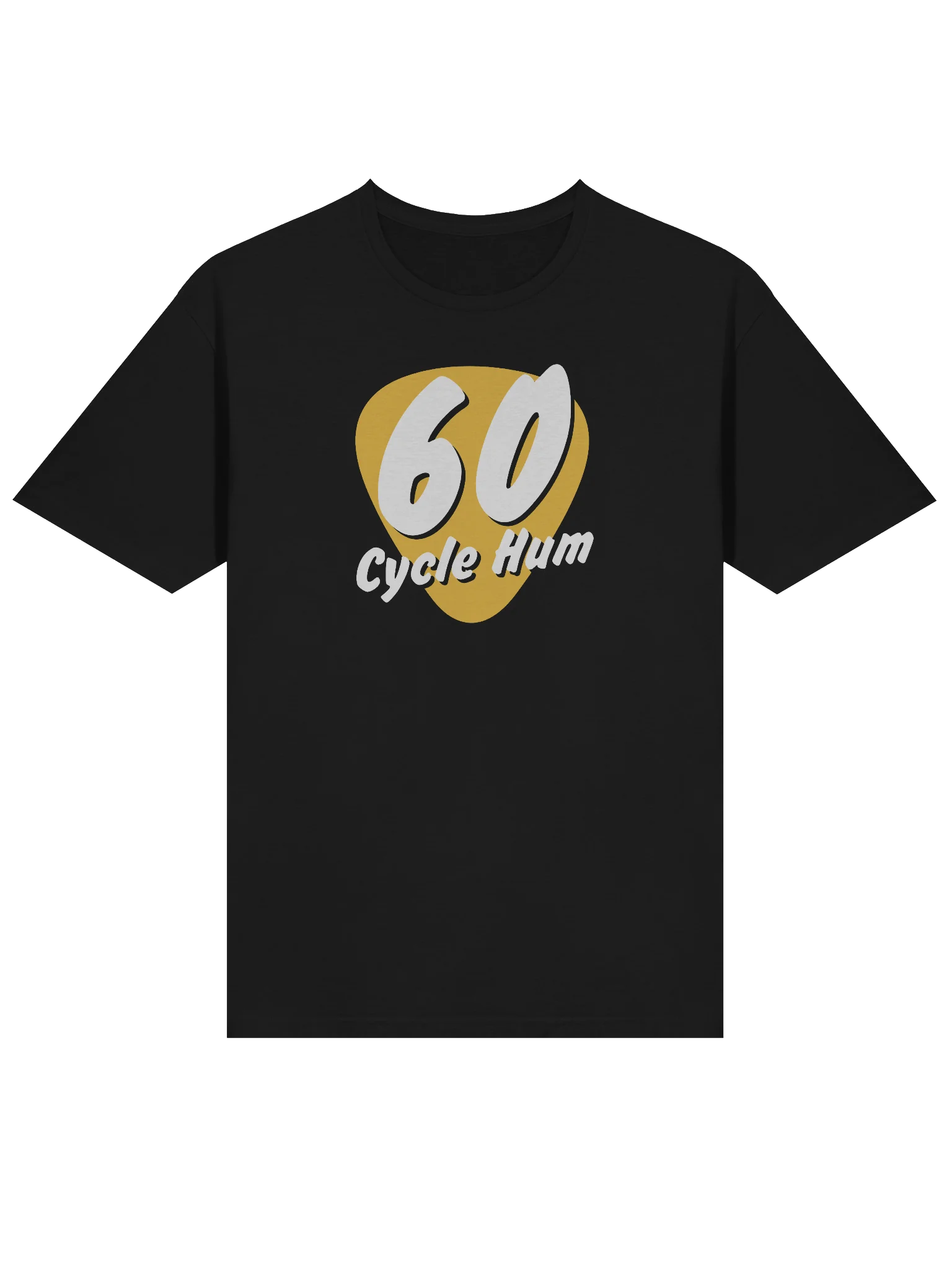 60 Cycle Hum - Classic Logo product image (19)
