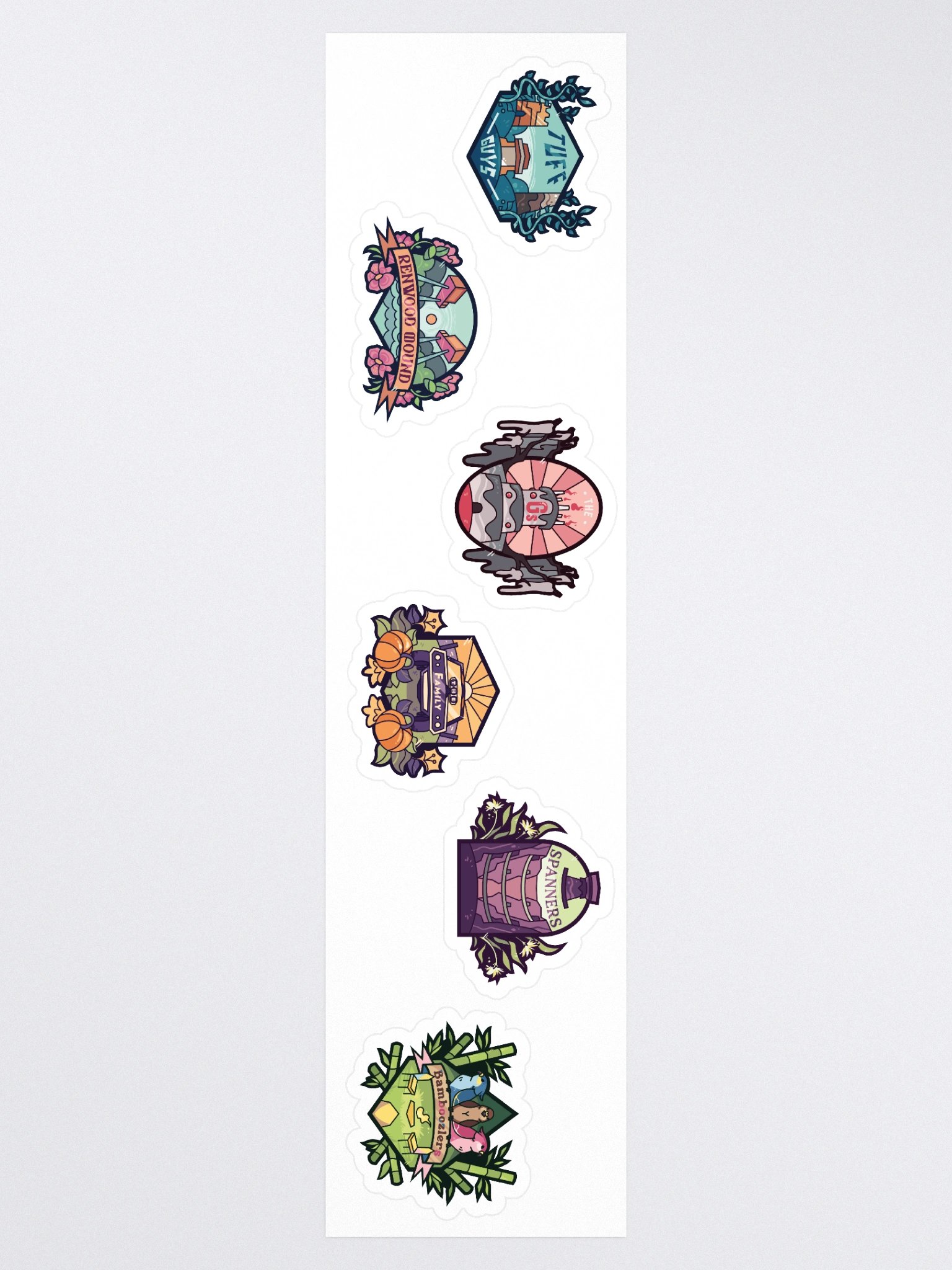 Teams & Bases - Wild Life product image (4)