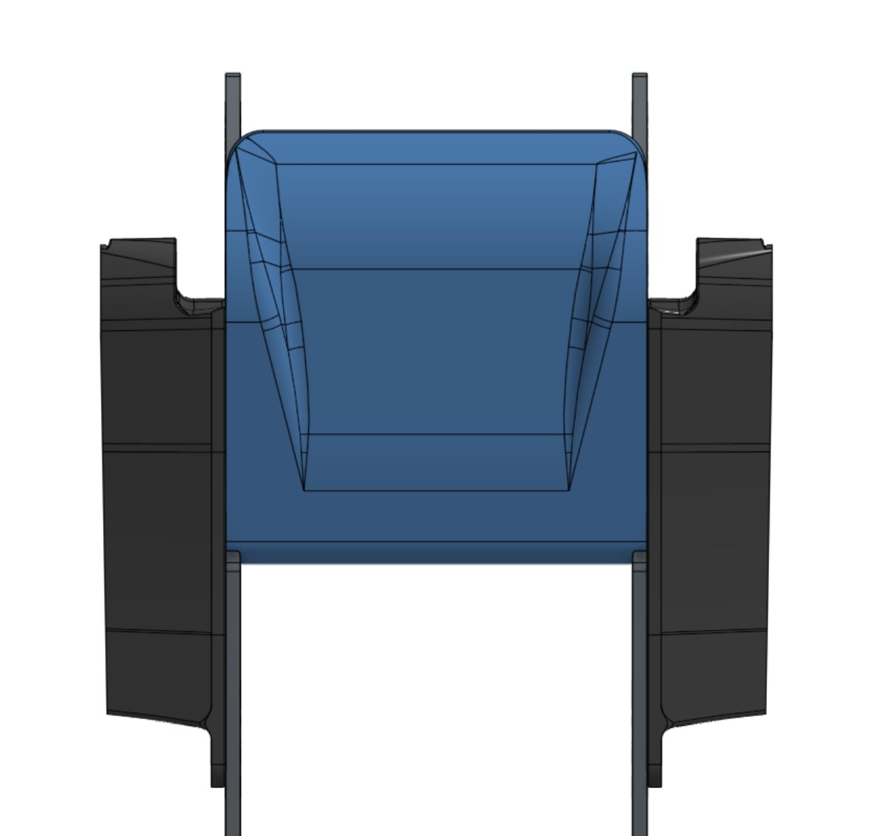 FREE Original Boomslang 1/10th Chassis File Downloads product image (5)