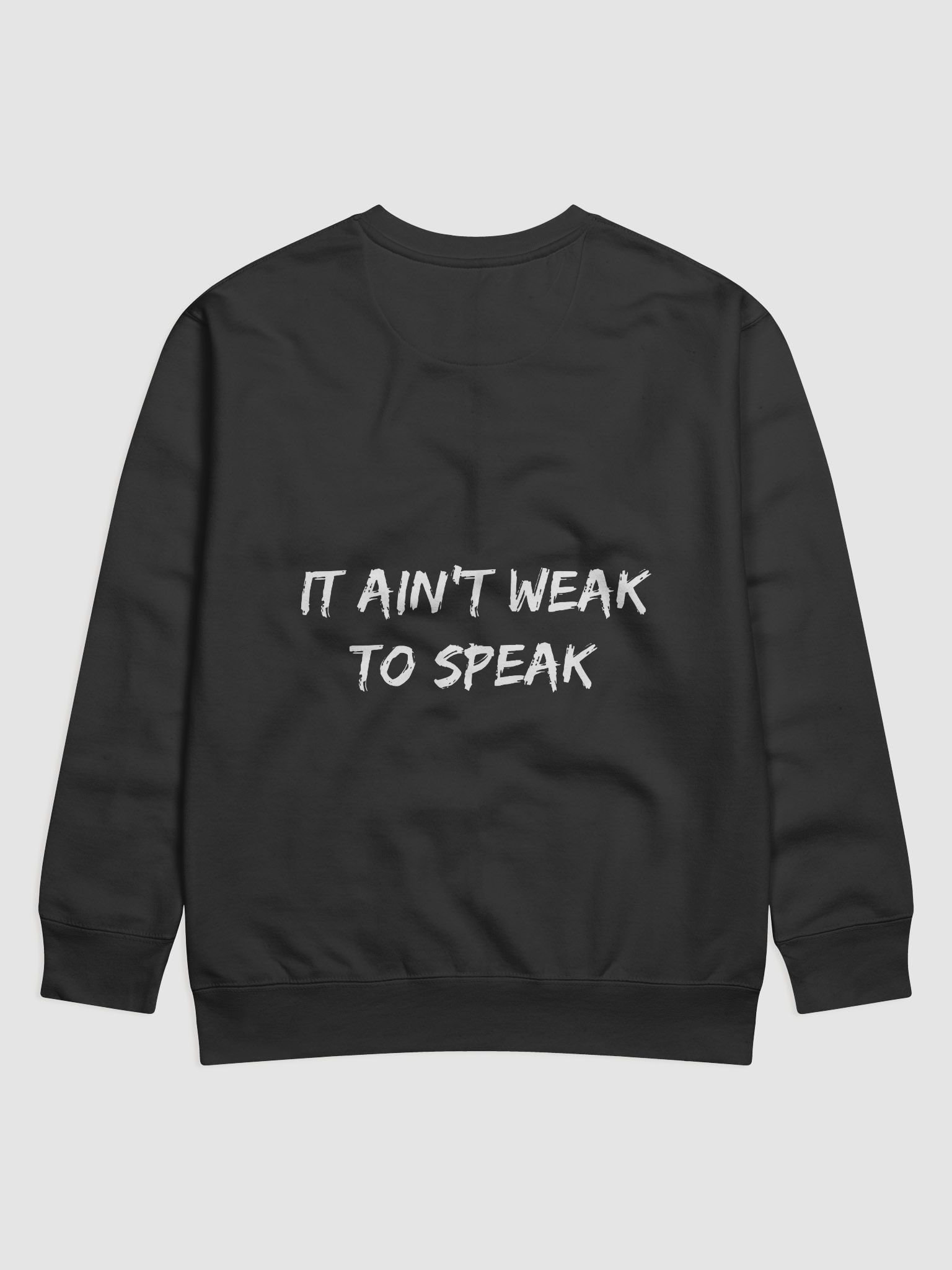 Speak Up Sweatshirt product image (4)