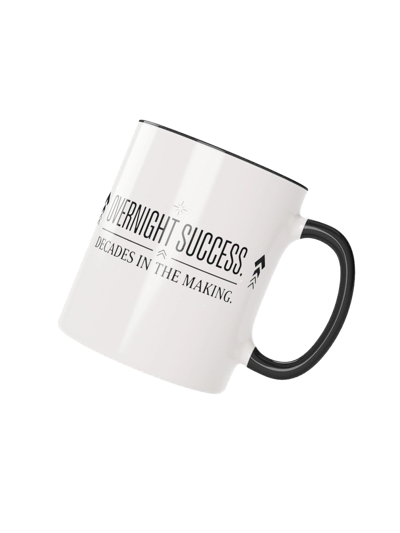 Overnight Success Mug — Decades in the Making product image (2)