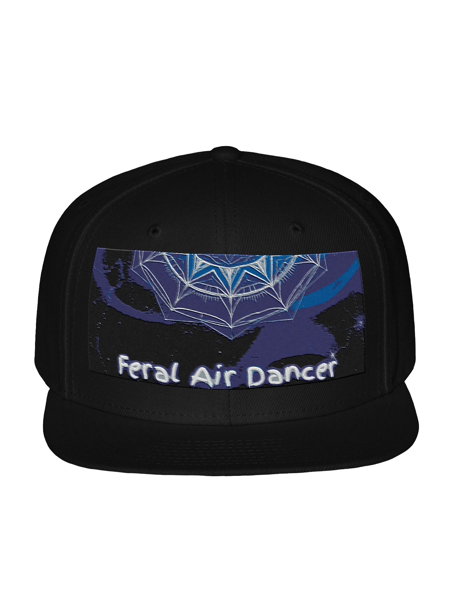 Feral Air Dancer Wool Snapback product image (1)