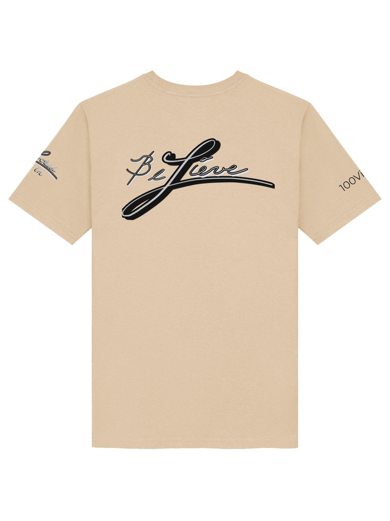 Believe V4 | Midweight Tee product image (1)
