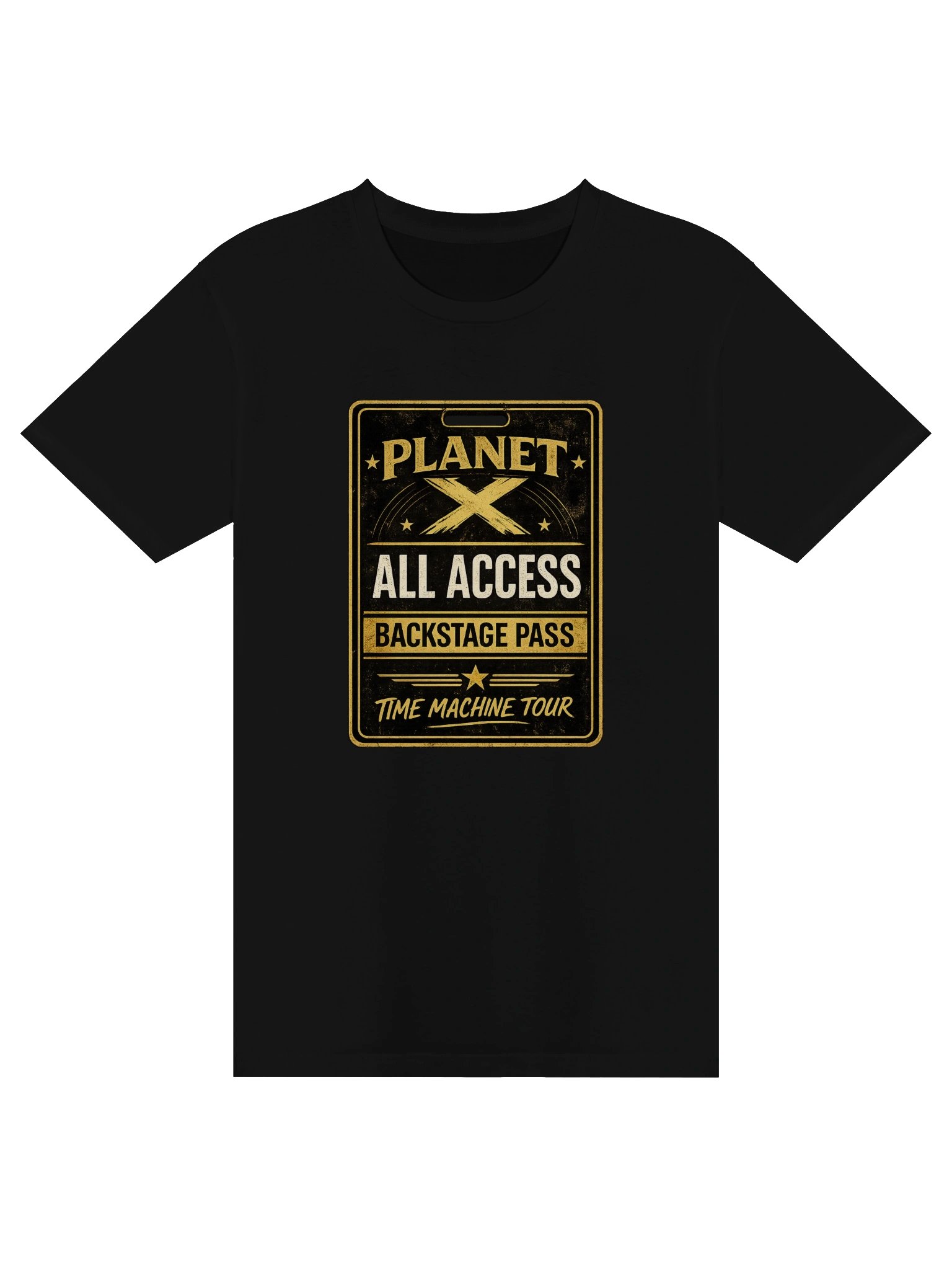 Planet X All Access Backstage Pass Tee product image (1)