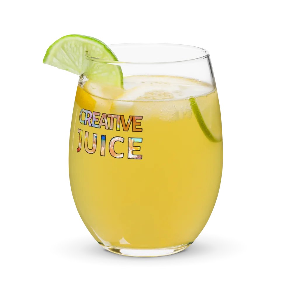 Quokka Stemless Wine Glass product image (8)