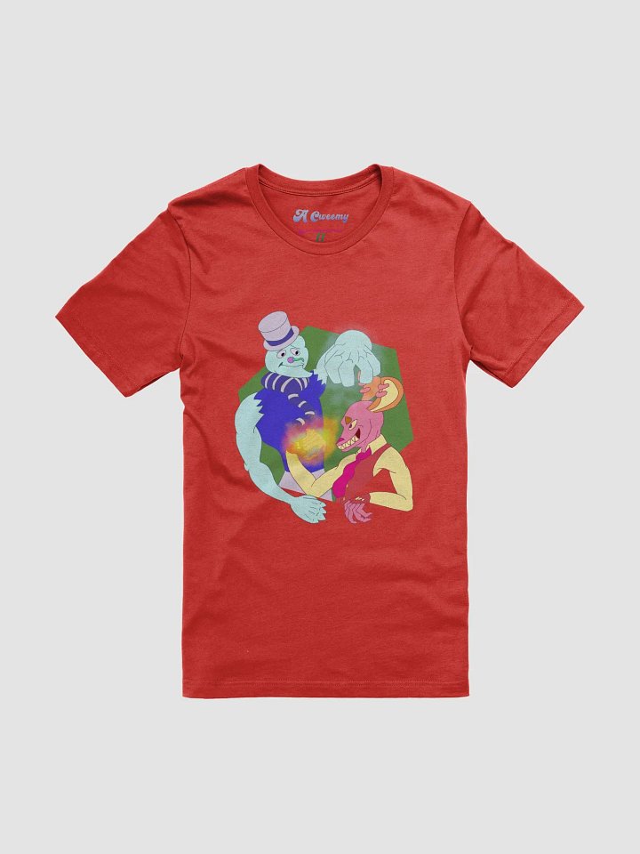 A Cweemy Christmas II Tee product image (1)