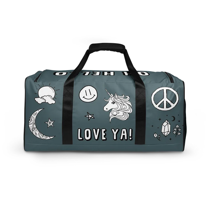 Coloring Duffel - Hazel product image (1)