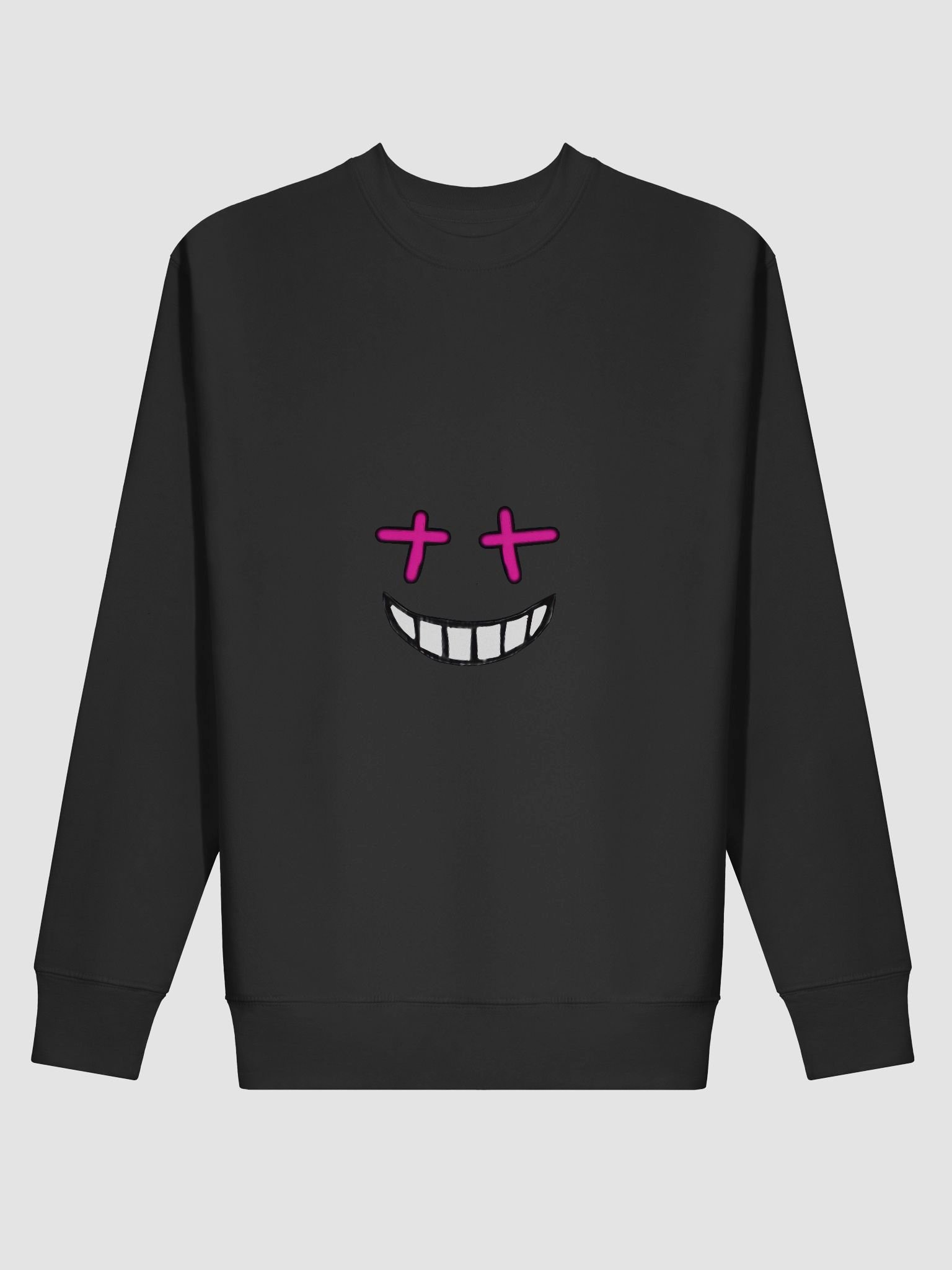 Mood Shirts: SMILEY SWEATER product image (6)