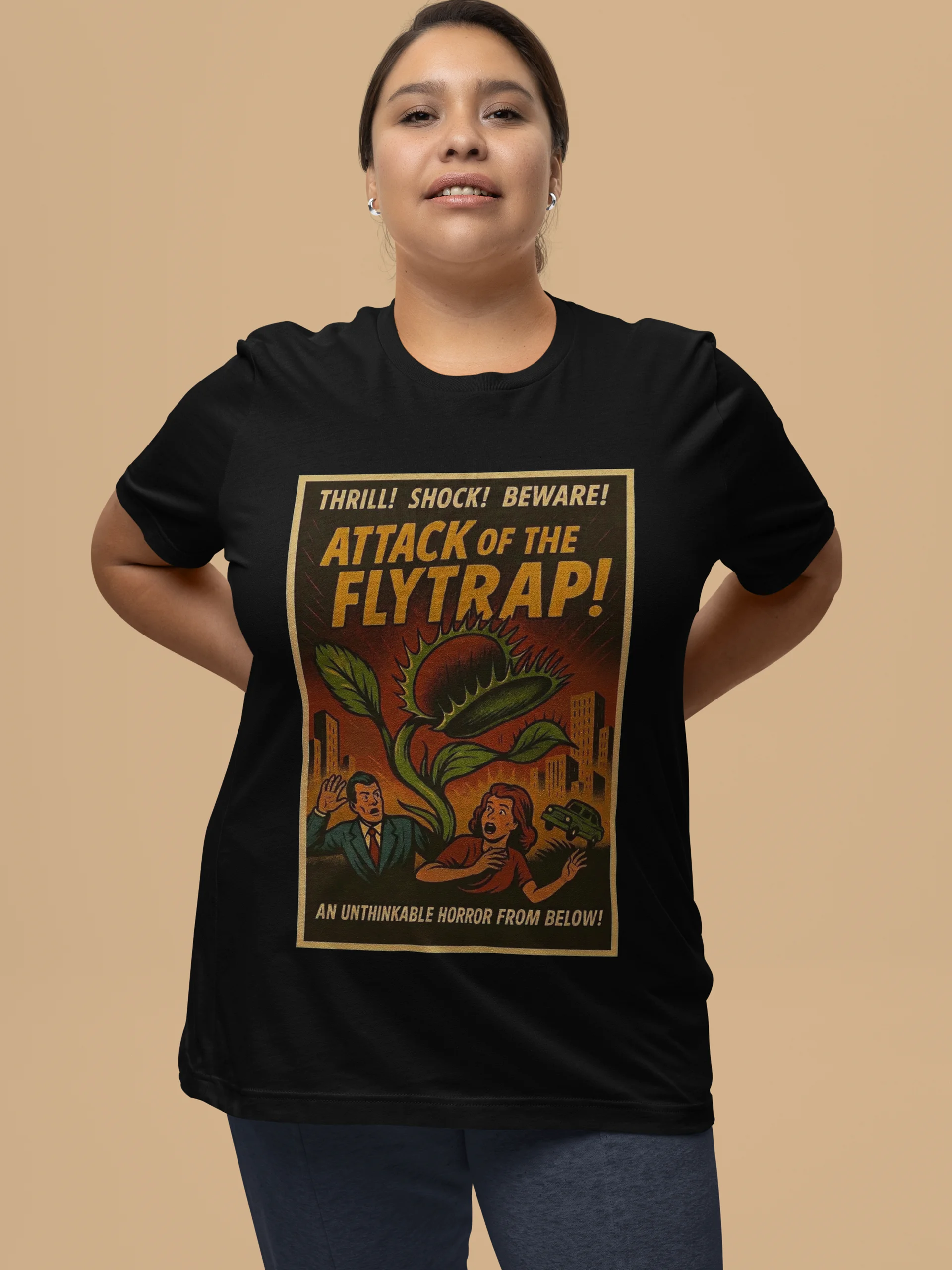 Attack of the Venus Flytrap V2 product image (11)