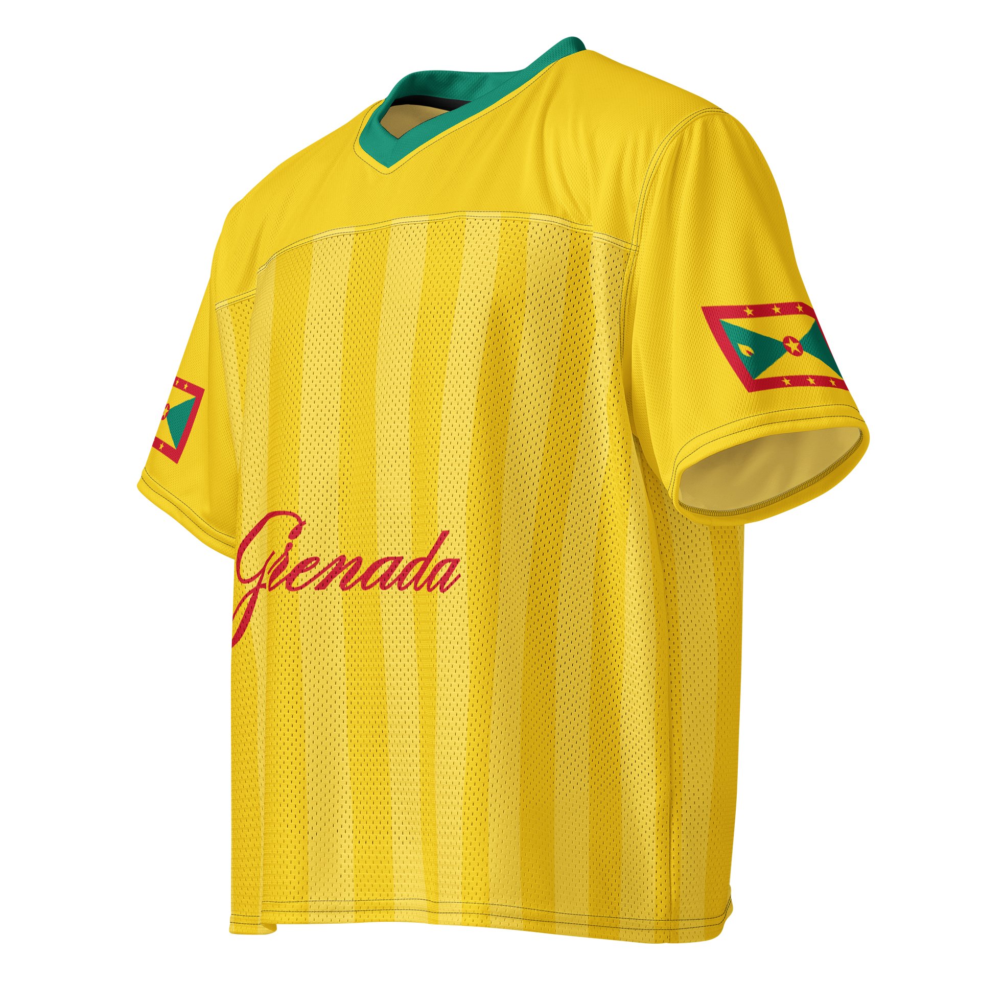 Grenada Boxy Sports Tee product image (3)