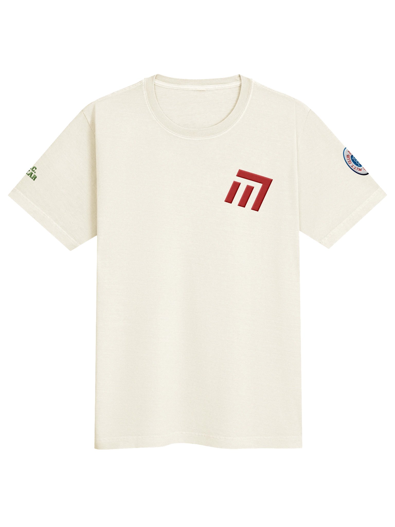 M Stitched Logo Members Tee UNISEX product image (25)