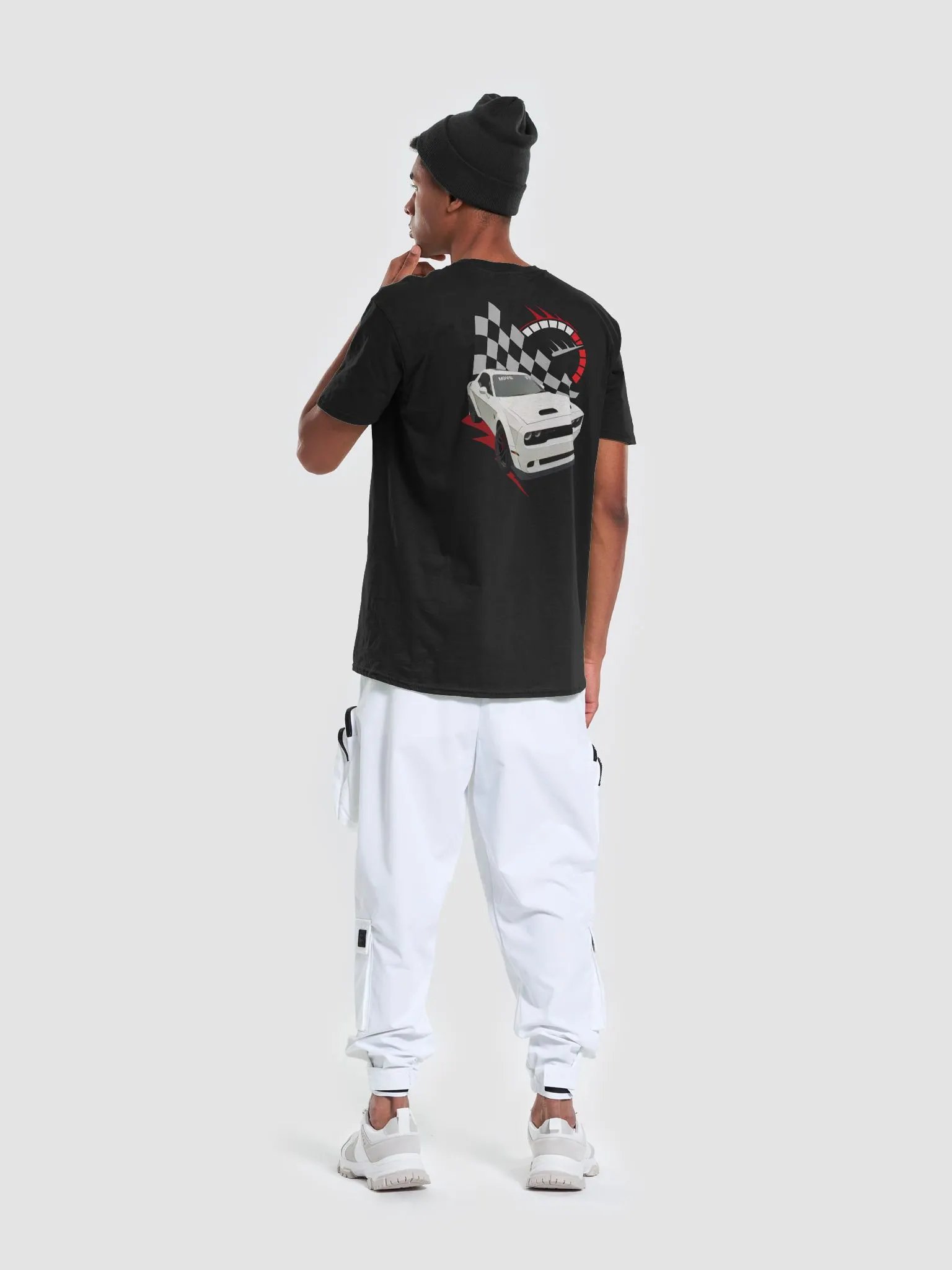 Gaptized Speed Racin' T-Shirt product image (6)