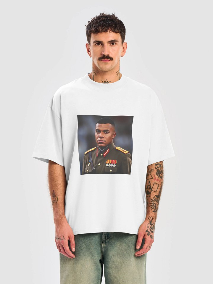 Kylian Mbappe The Dictator Shirt product image (103)