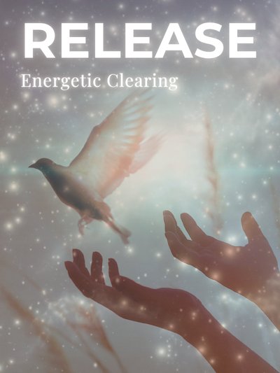 Release Blocked Energy | Energetic Clearing Guided Meditation product image (1)