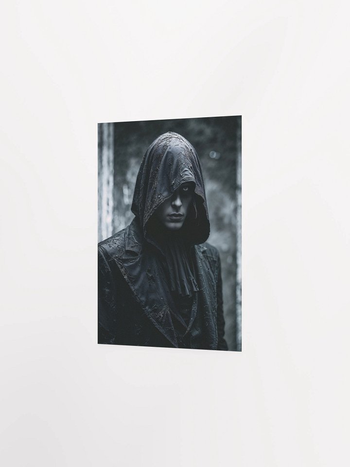 The Watcher in the Rain Matte Poster product image (15)