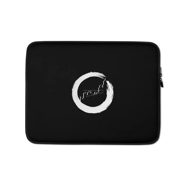 Laptop Sleeve (Black) product image (1)