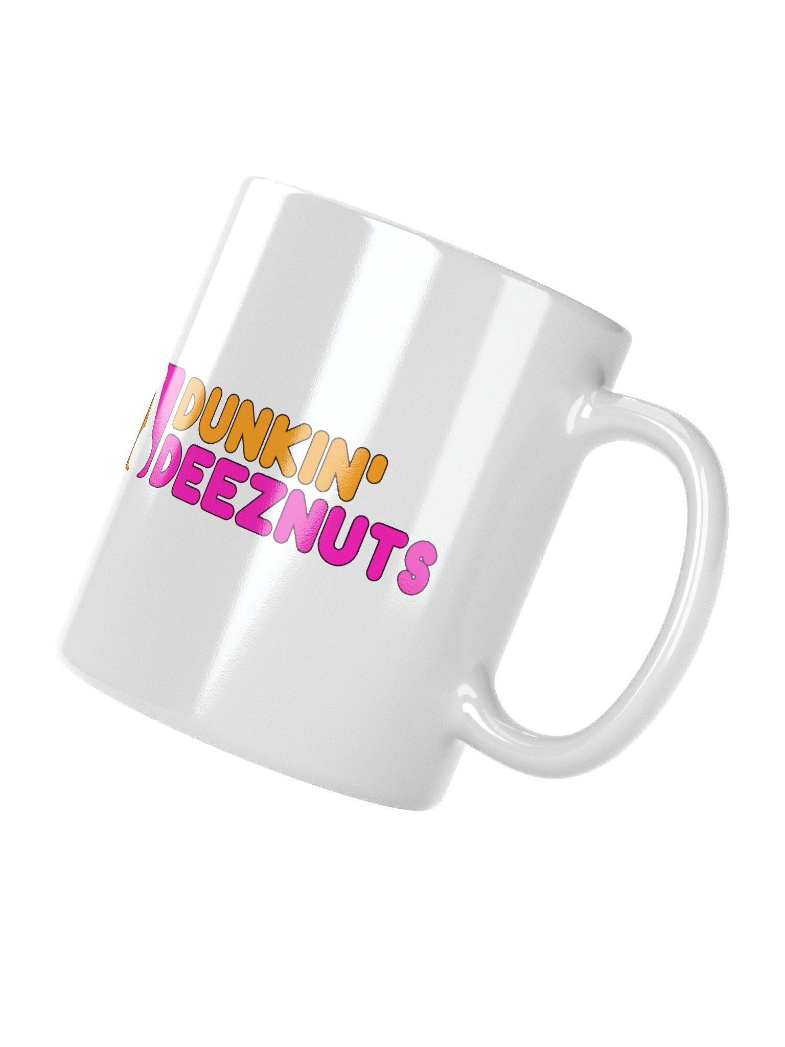 Dunkin' Deeznuts Coffee Mug product image (8)