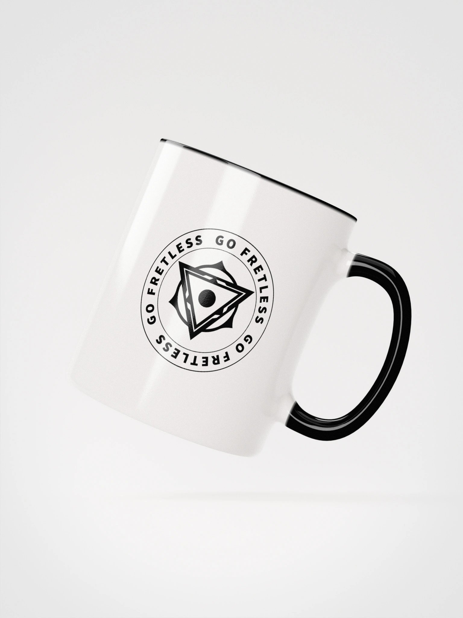 GO FRETLESS MUG product image (4)