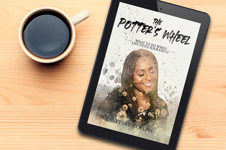 The Potter's Wheel product image (2)