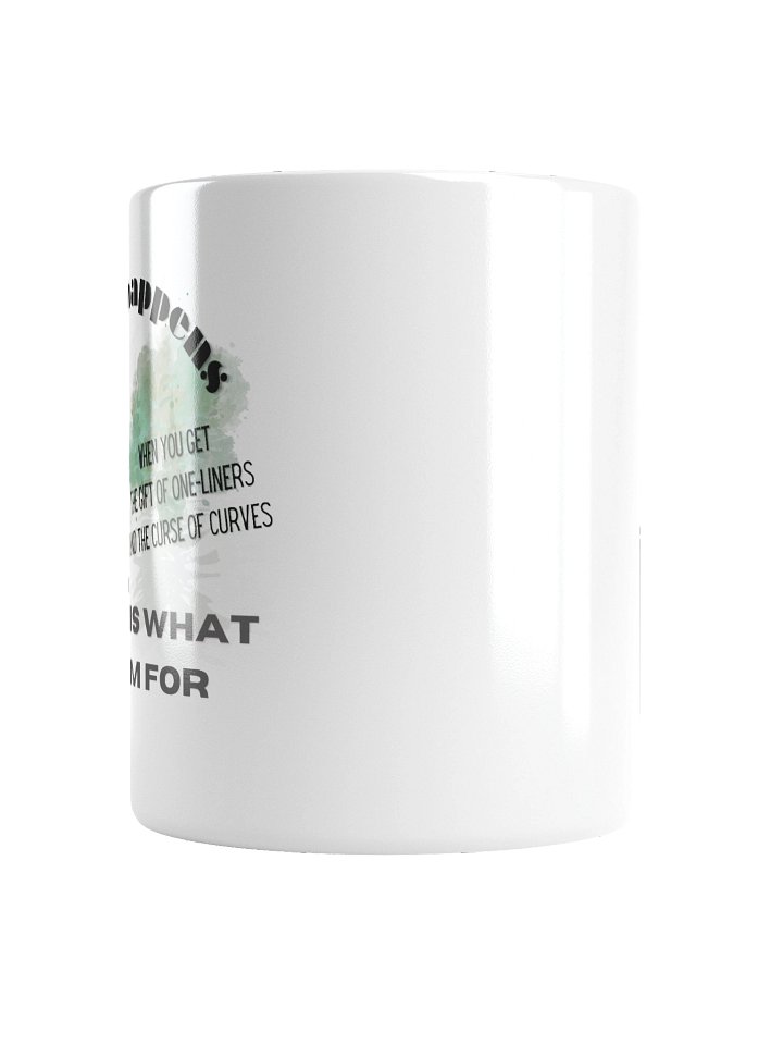 Curse of Curves Mug product image (4)