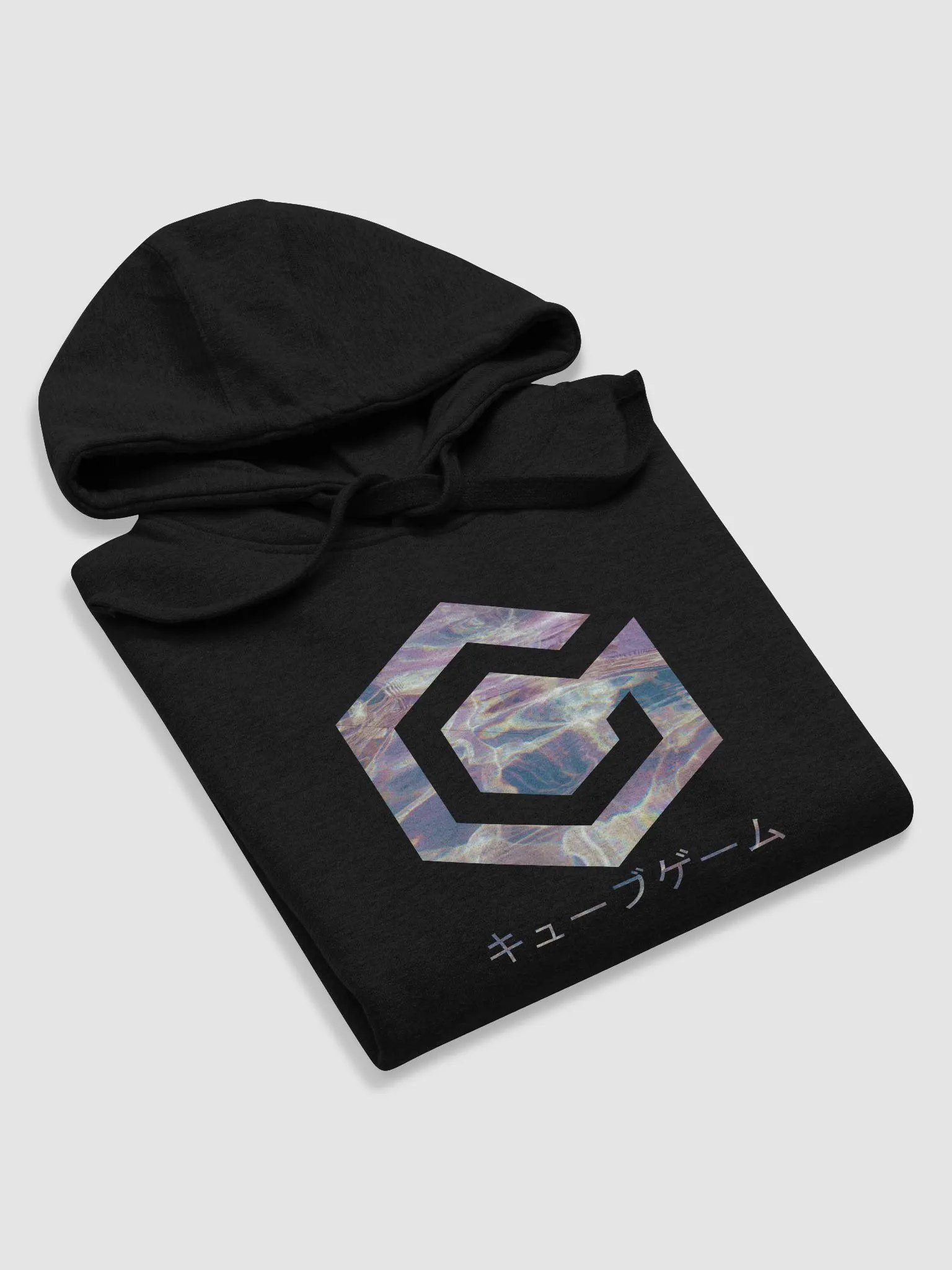 AquaCube Hoodie product image (5)