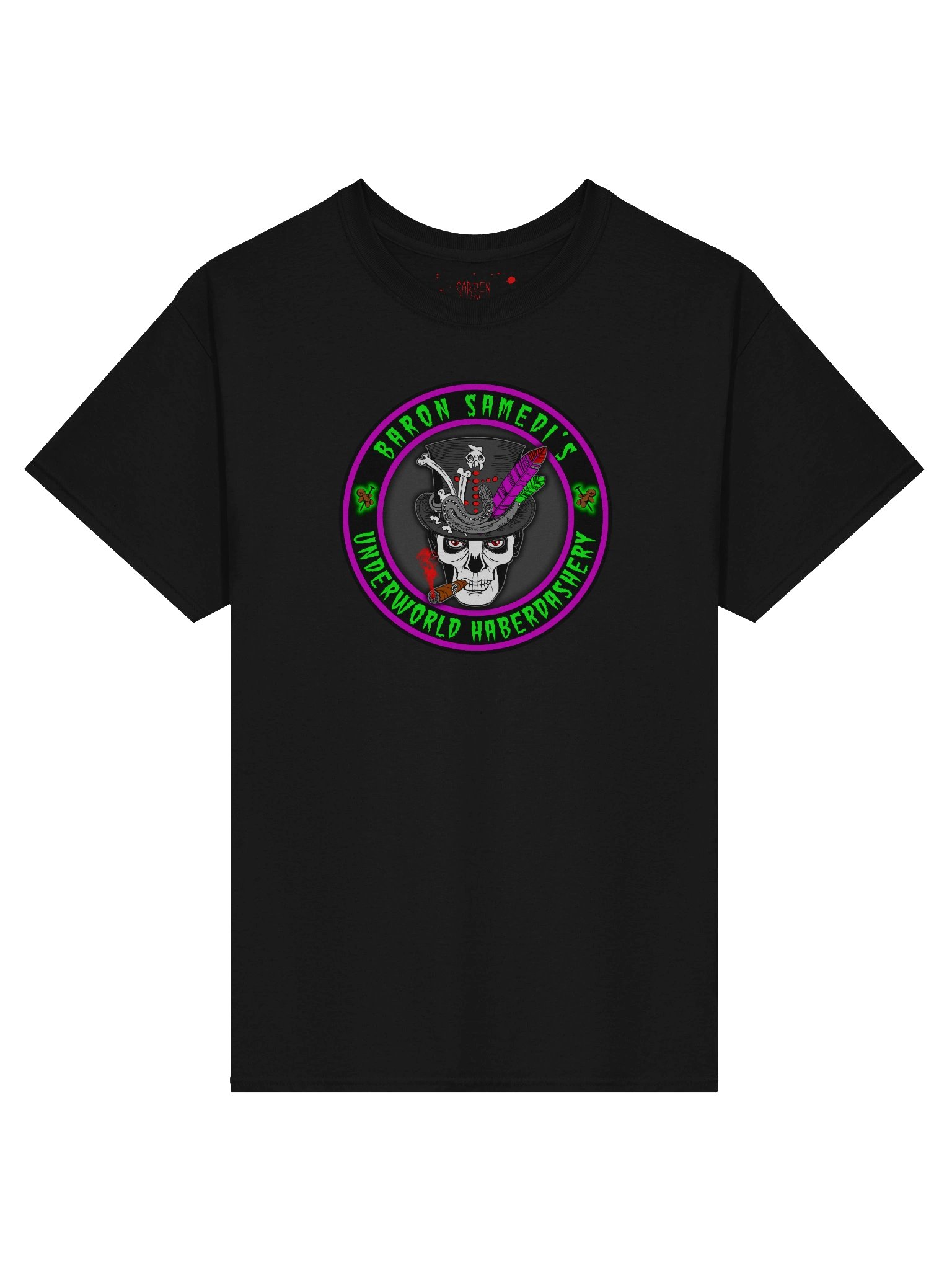 BARON SAMEDI’S – UNDERWORLD HABERDASHERY product image (1)