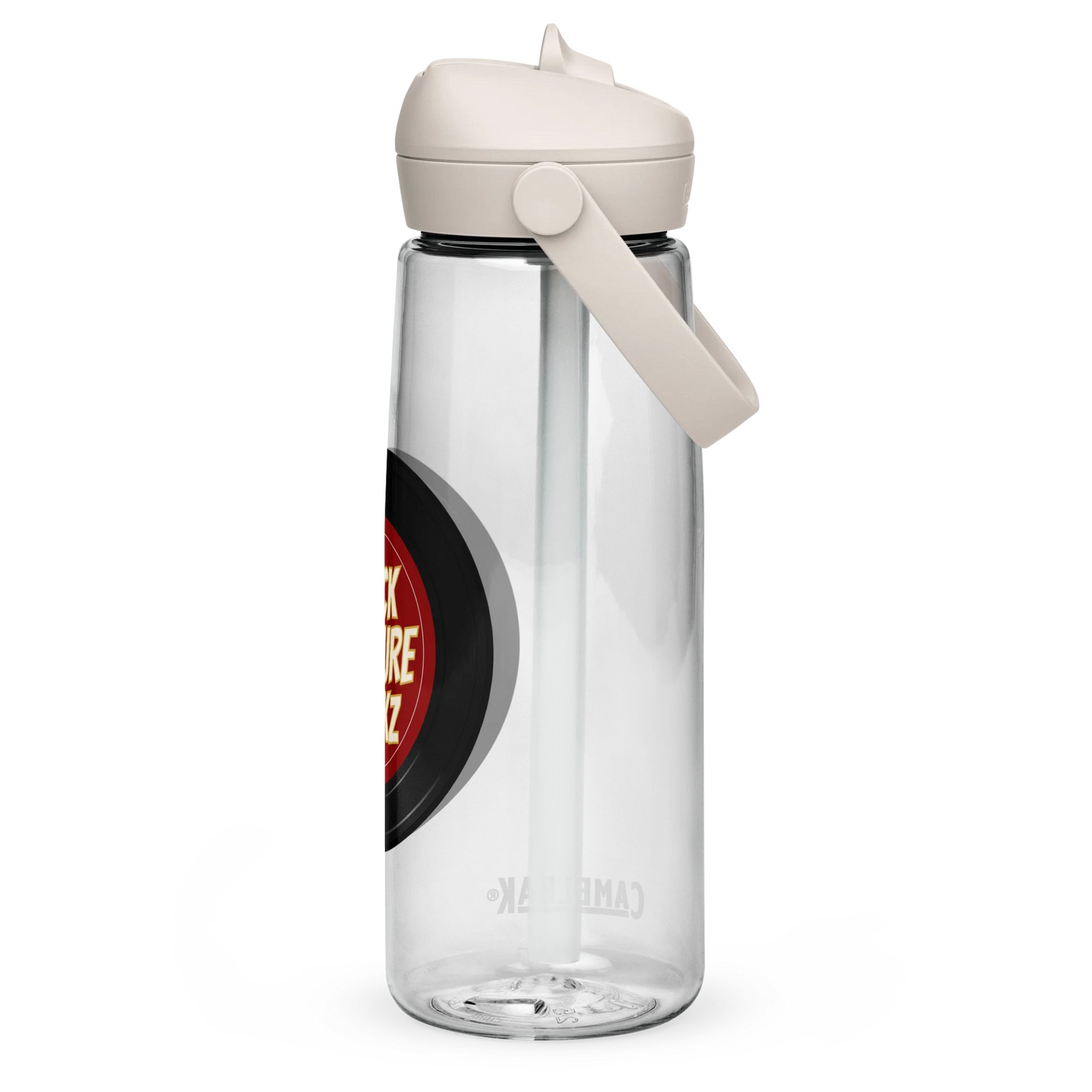 Vinyl BCGz Logo Water Bottle product image (2)