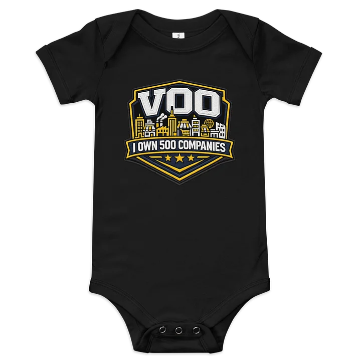 VOO Baby Onesie product image (1)