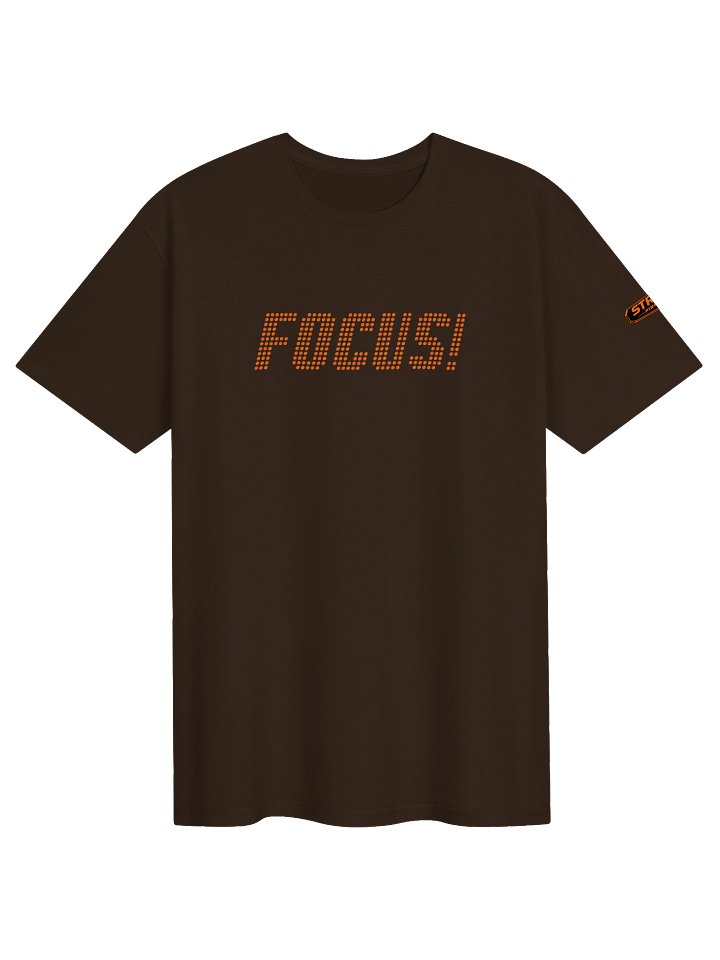 FOCUS! Dot Matrix T Shirt product image (31)