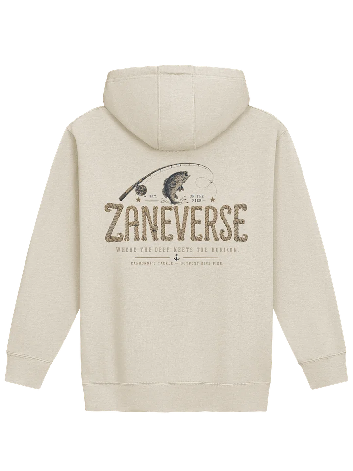 Peter Carbonne's Tackle Shop Hoodie product image (22)