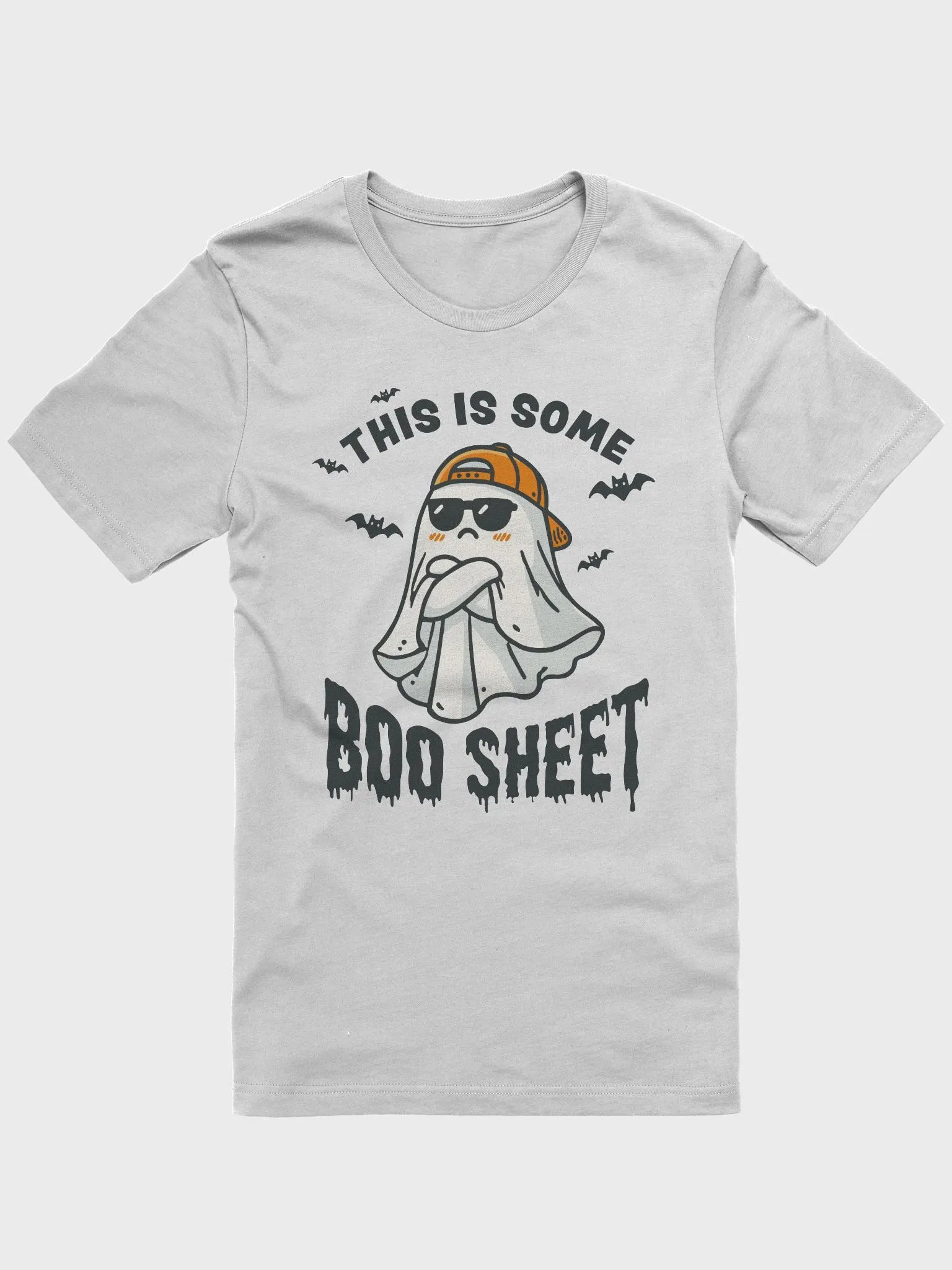 Boo Sheet T shirt product image (11)