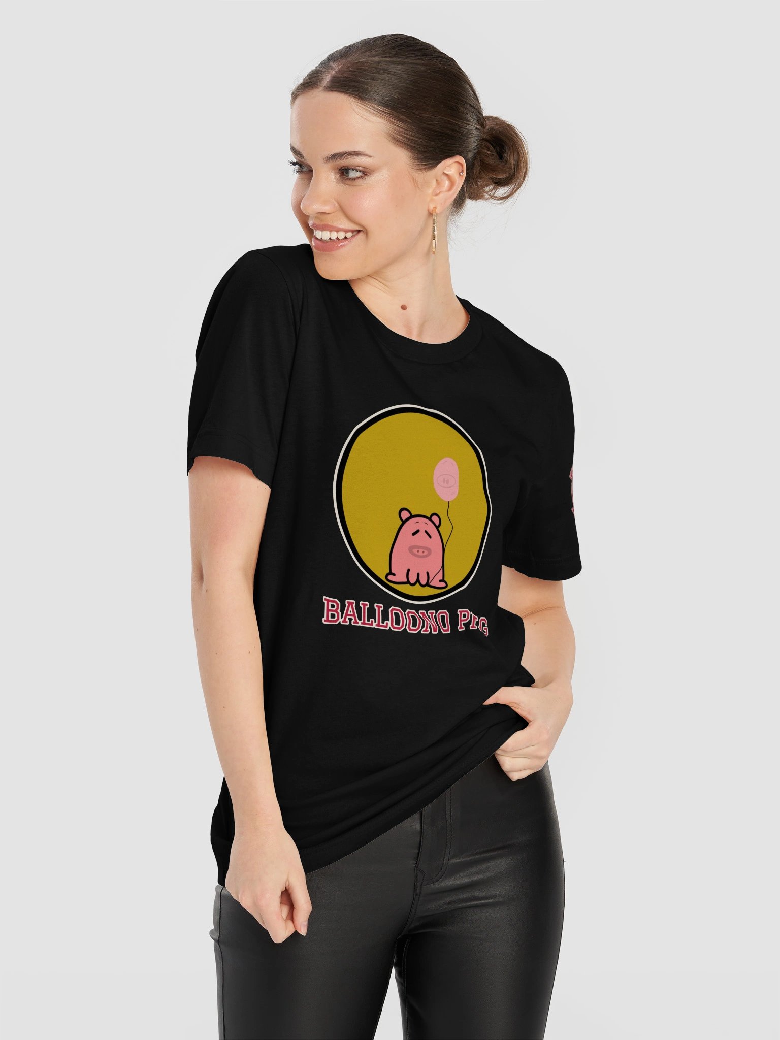 Balloono Pig Tee product image (11)