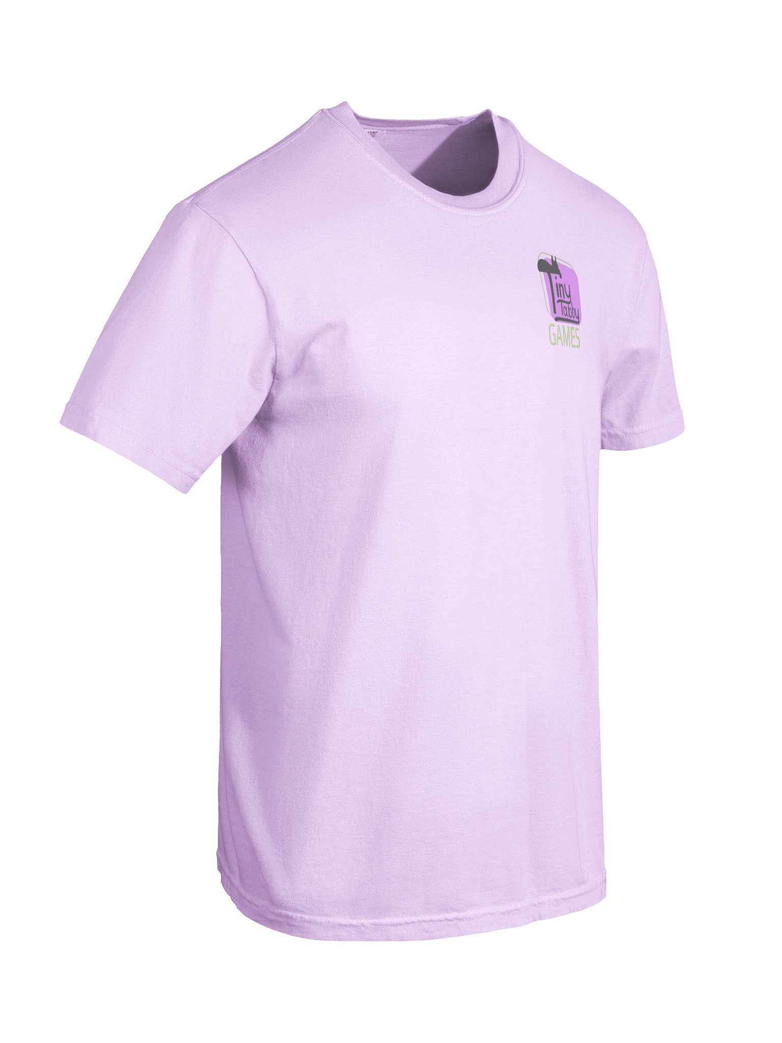 Tiny Tabby Games - Logo Shirt product image (30)