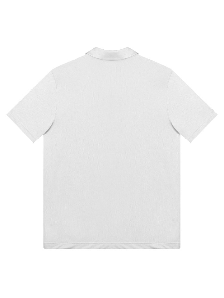 MG Under Armour® Men's Polo (White) product image (2)