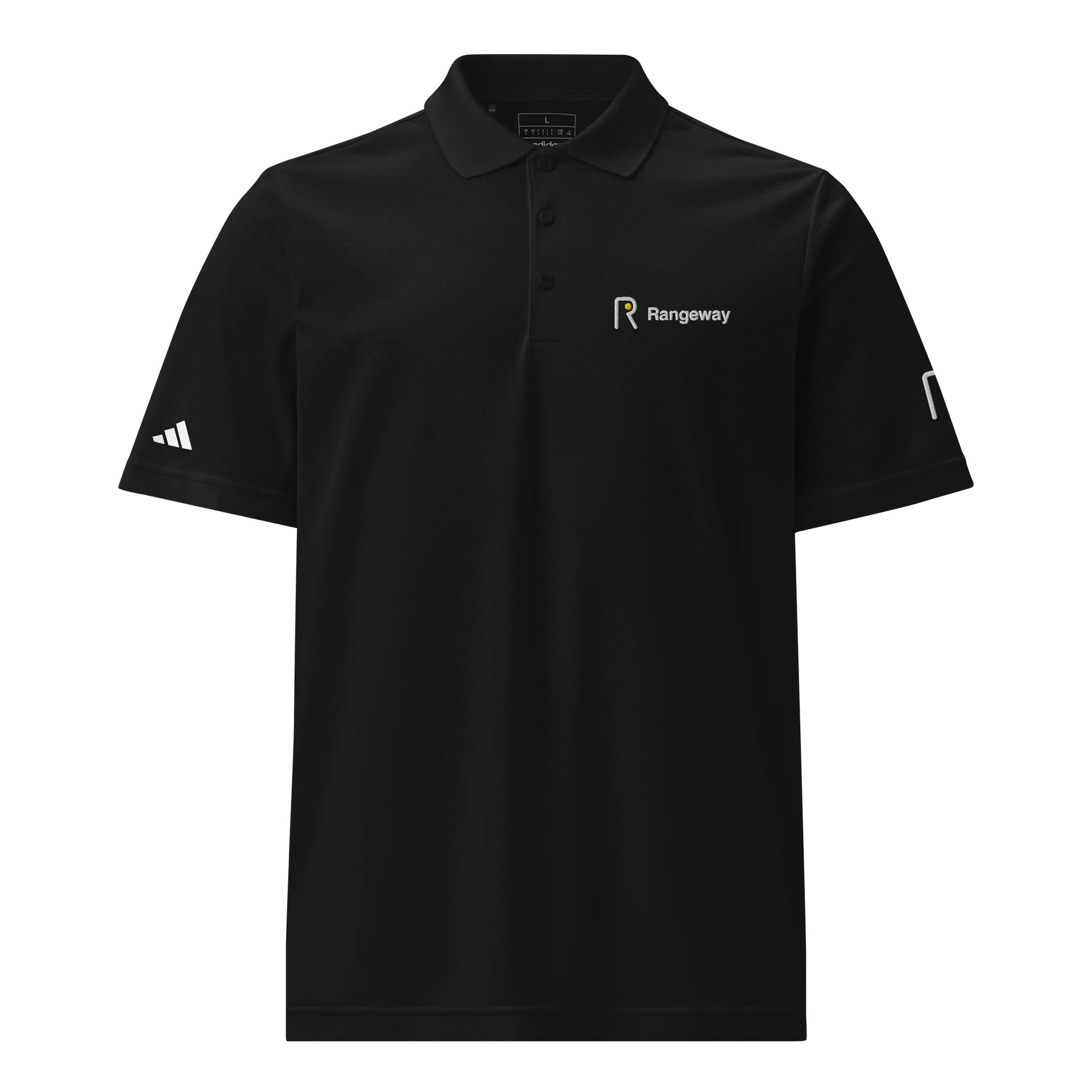 Rangeway Adidas Polo product image (1)