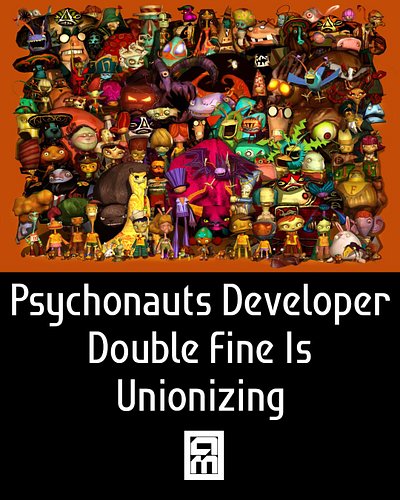 Double Fine, the #Microsoft-owned studio behind #Psychonauts and, more recently, experimental fare like Keeper and Kiln, is s...