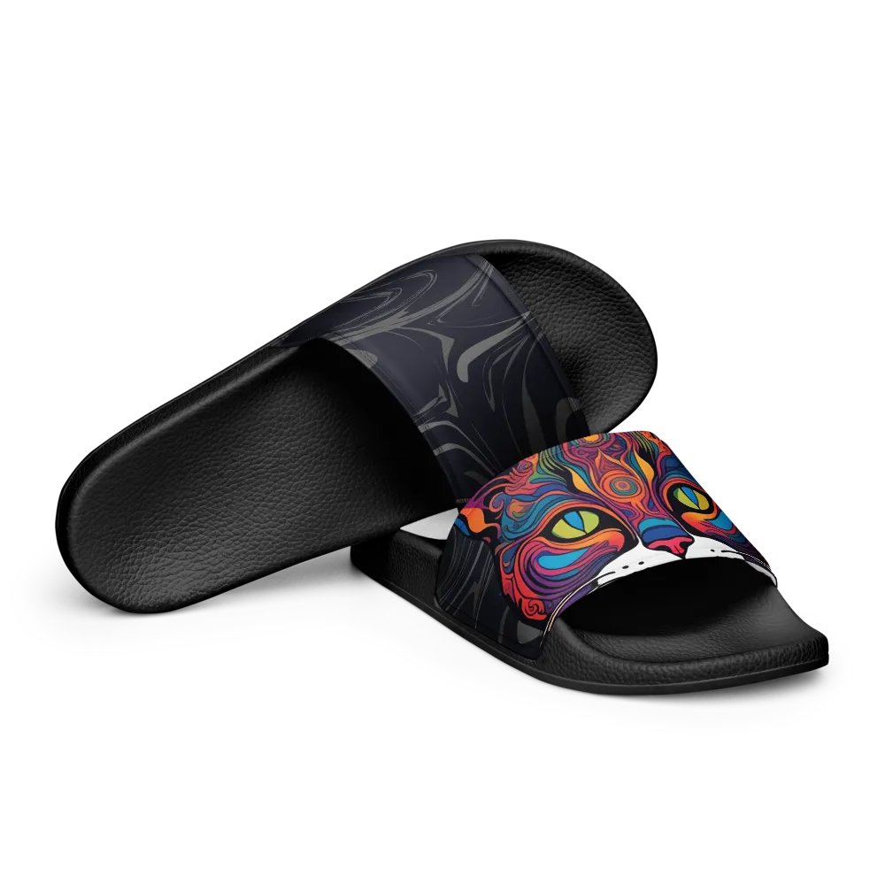 Cat Women's Slides product image (8)