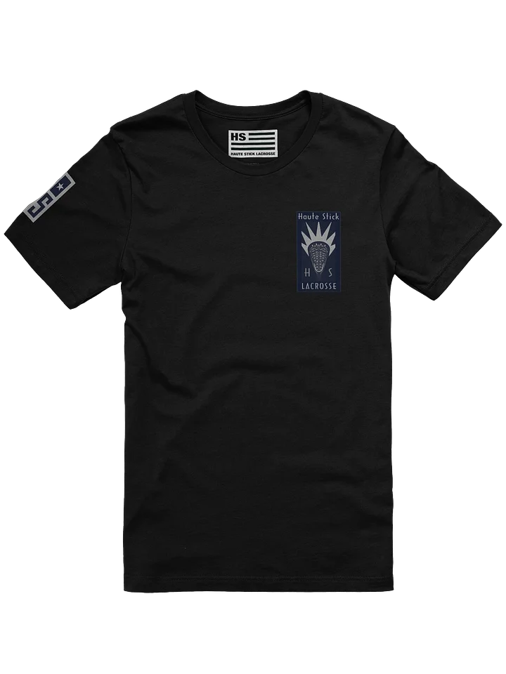 Blue Radiant Stick T-Shirt product image (1)