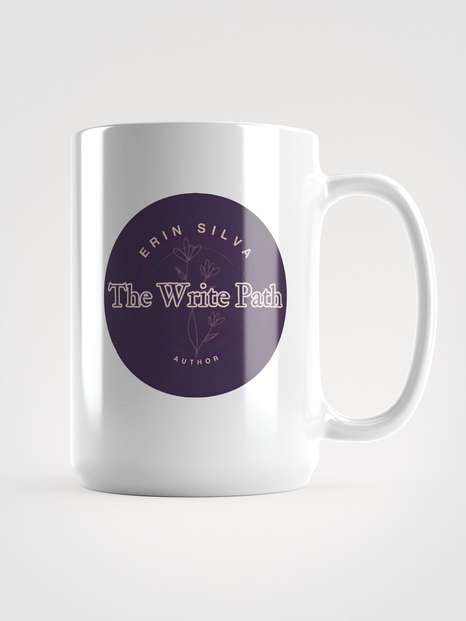 The Write Path Coffee Mug product image (1)